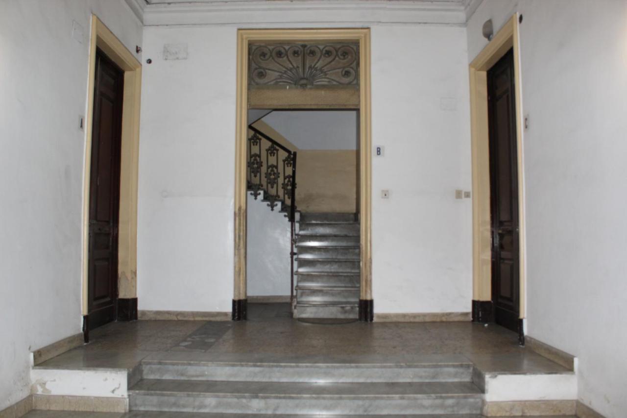 A Casa Di Nora Apartment Catania Exterior photo