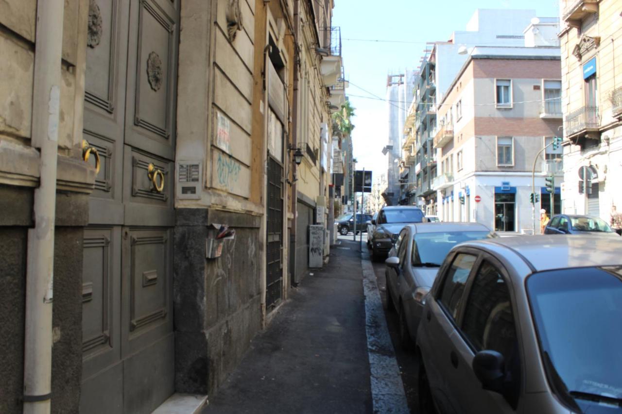 A Casa Di Nora Apartment Catania Exterior photo