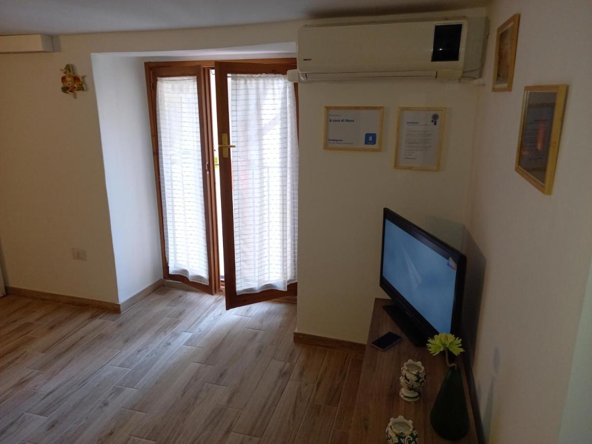 A Casa Di Nora Apartment Catania Exterior photo